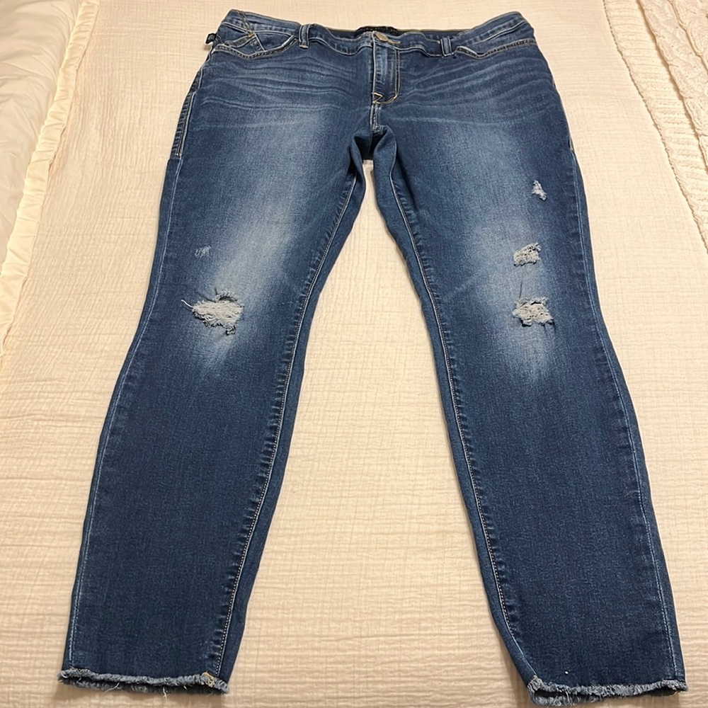 Women’s Rock & Republic Jeans. Size 18